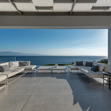 Villa Soligia Blue Pefkali المظهر الخارجي الصورة