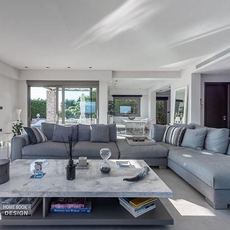 Villa Soligia Blue Pefkali المظهر الخارجي الصورة