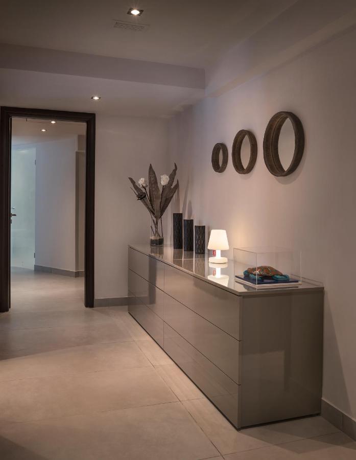 Villa Soligia Blue Pefkali المظهر الخارجي الصورة