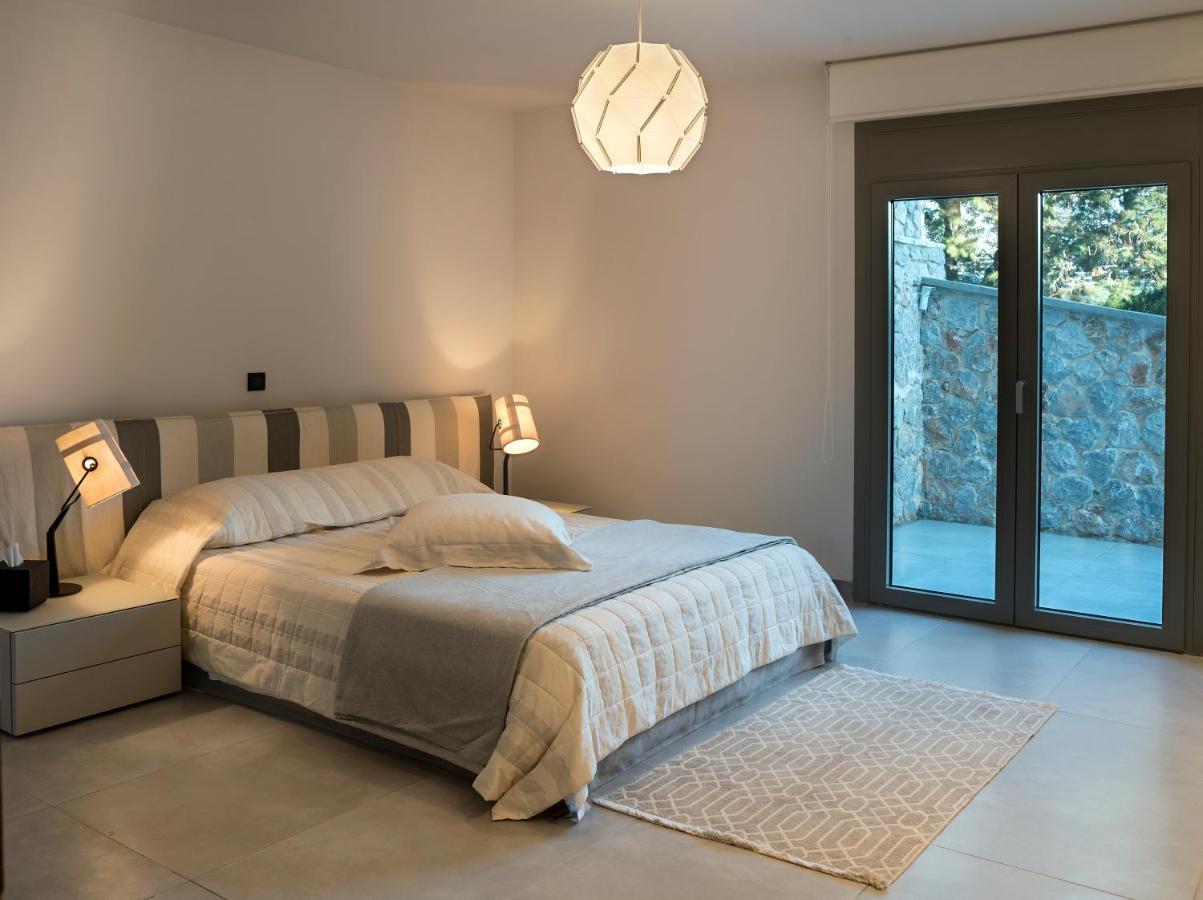 Villa Soligia Blue Pefkali المظهر الخارجي الصورة