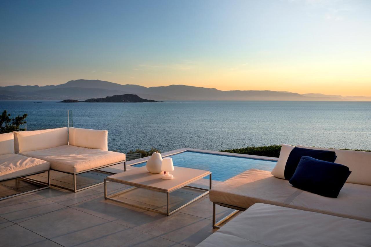 Villa Soligia Blue Pefkali المظهر الخارجي الصورة