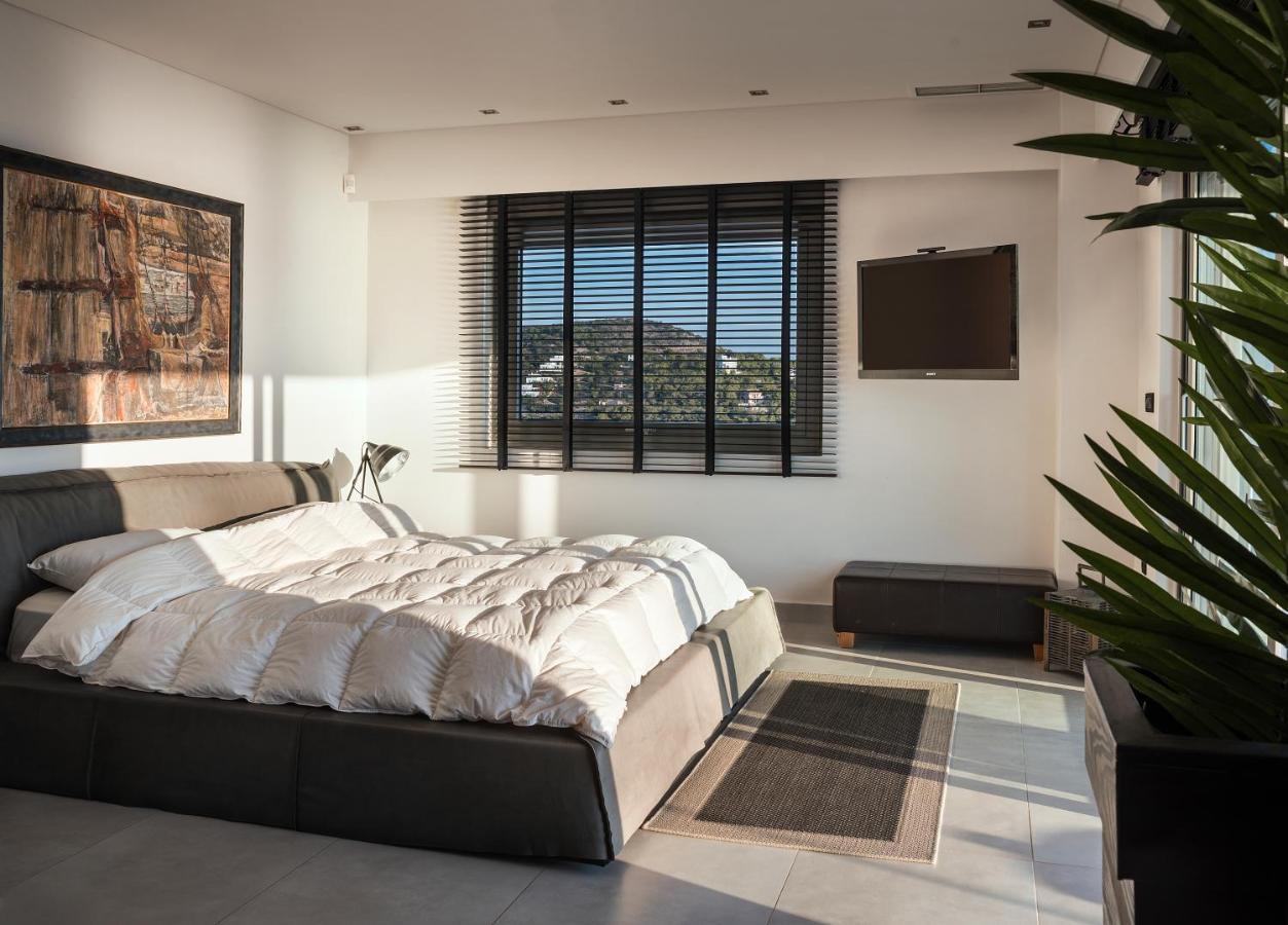 Villa Soligia Blue Pefkali المظهر الخارجي الصورة