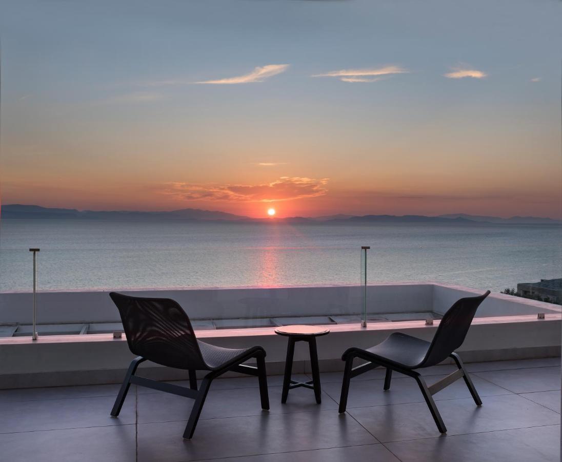 Villa Soligia Blue Pefkali المظهر الخارجي الصورة