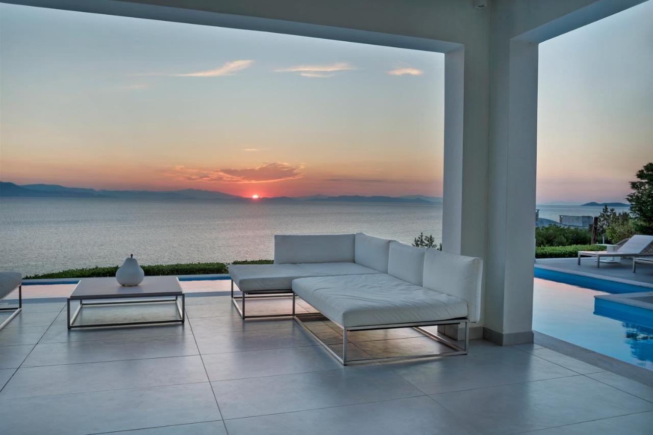Villa Soligia Blue Pefkali المظهر الخارجي الصورة