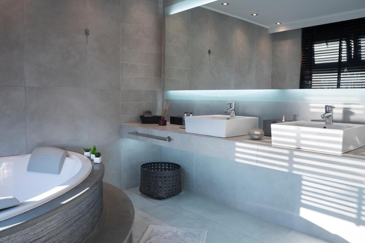 Villa Soligia Blue Pefkali المظهر الخارجي الصورة