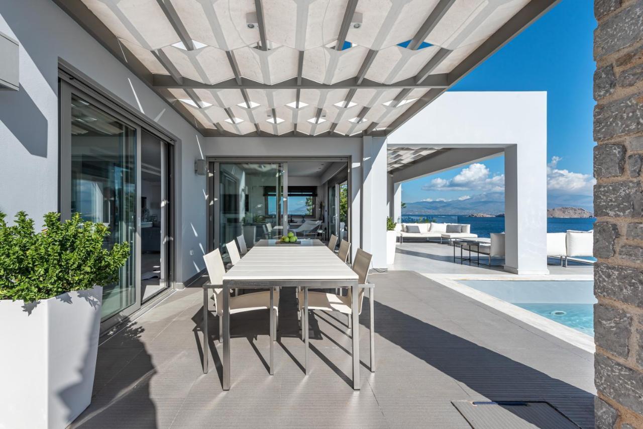 Villa Soligia Blue Pefkali المظهر الخارجي الصورة