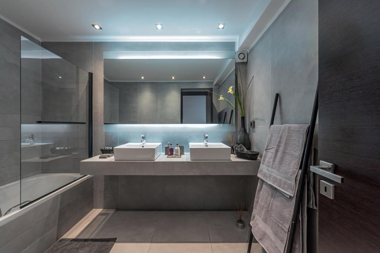 Villa Soligia Blue Pefkali المظهر الخارجي الصورة