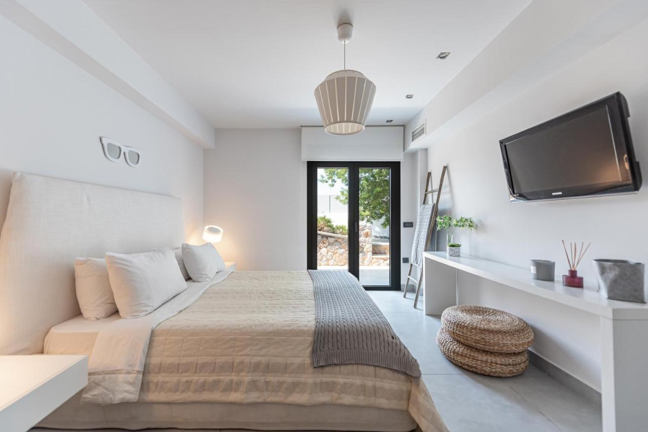 Villa Soligia Blue Pefkali المظهر الخارجي الصورة