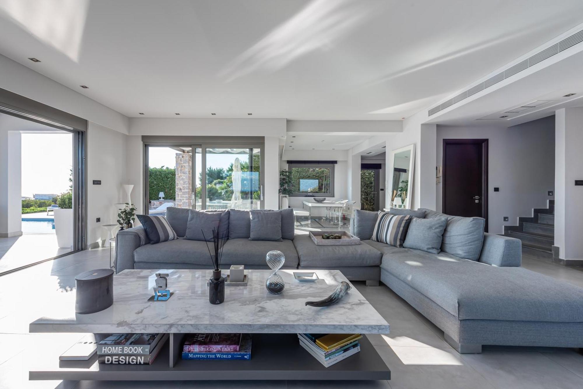 Villa Soligia Blue Pefkali المظهر الخارجي الصورة