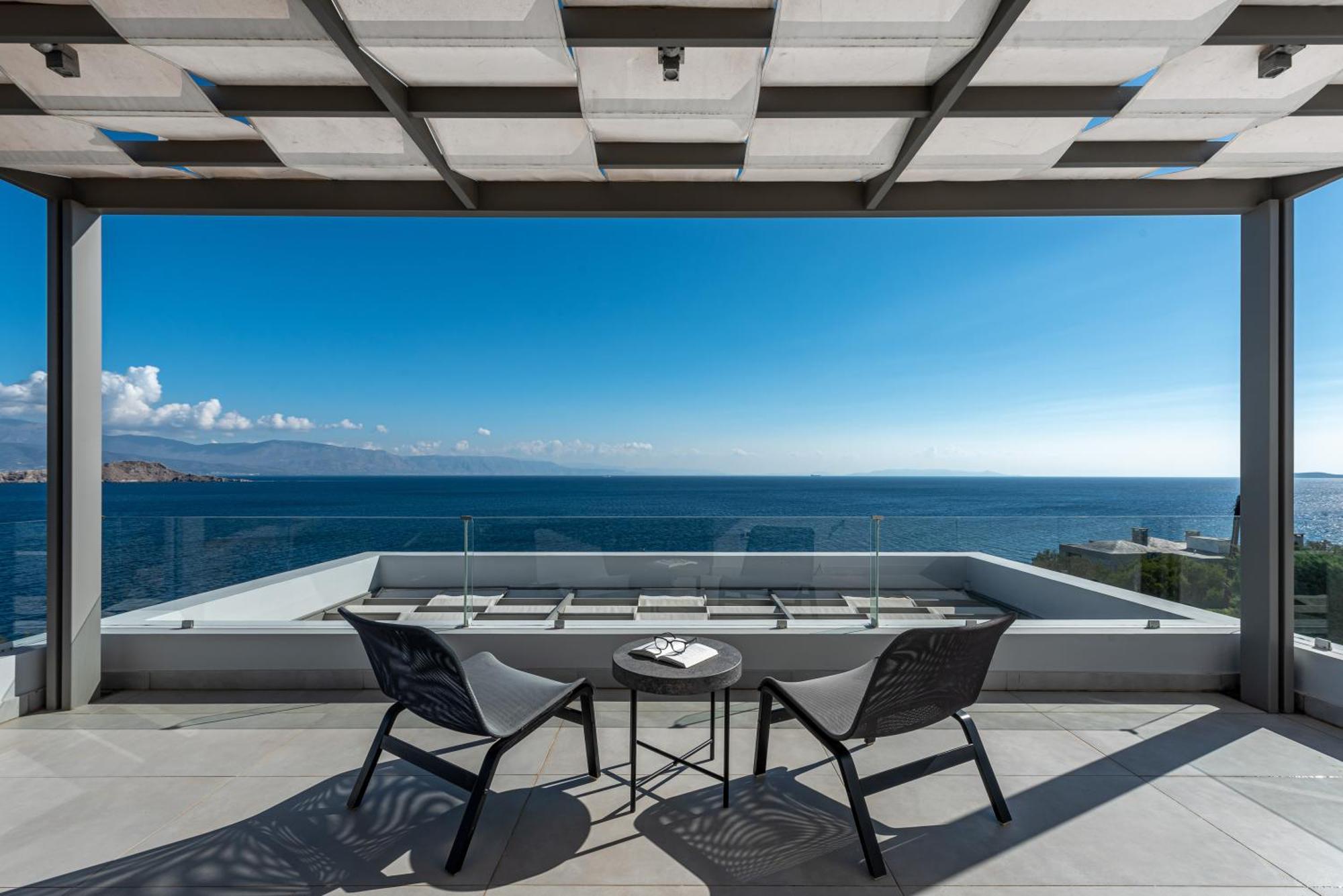 Villa Soligia Blue Pefkali المظهر الخارجي الصورة