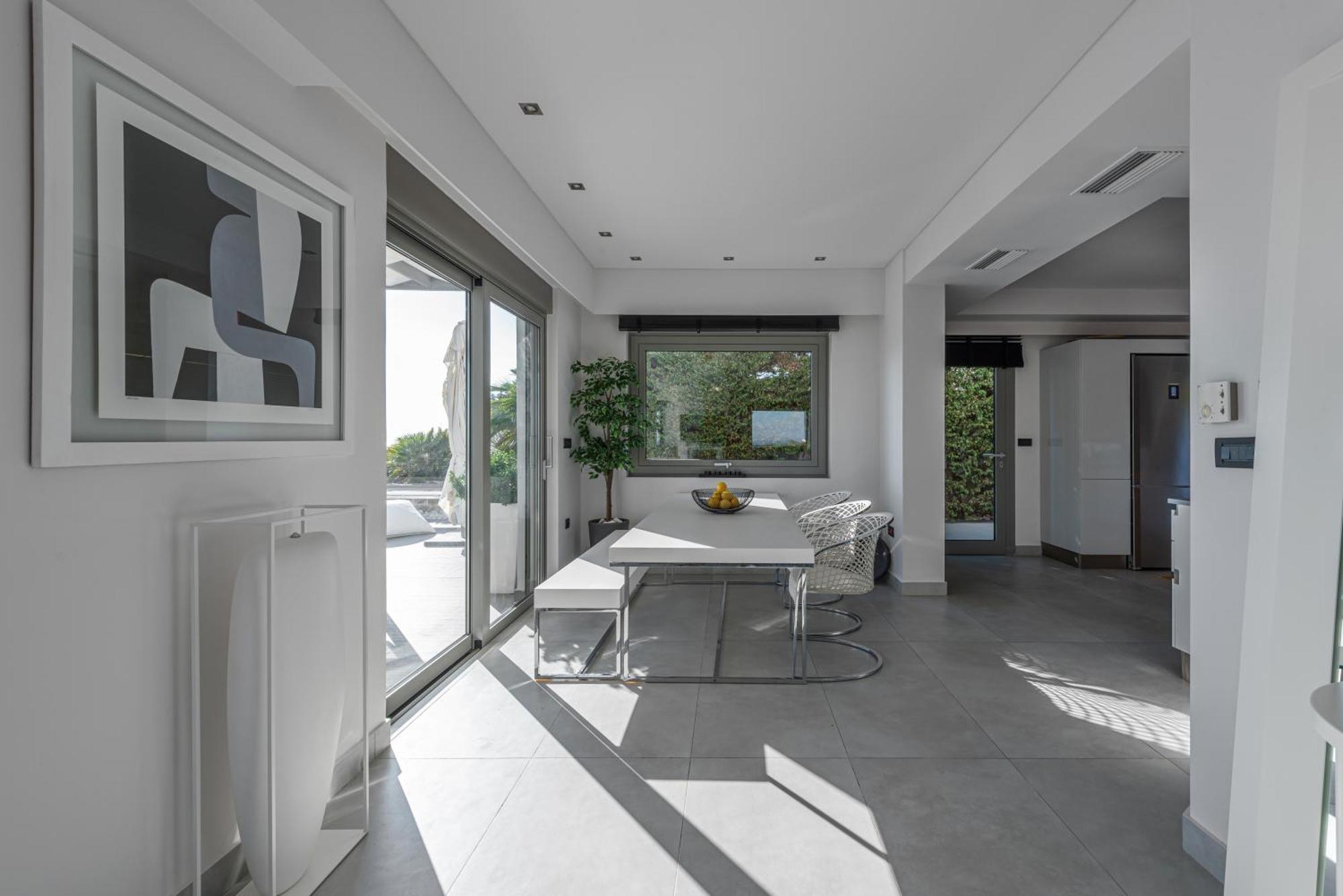 Villa Soligia Blue Pefkali المظهر الخارجي الصورة
