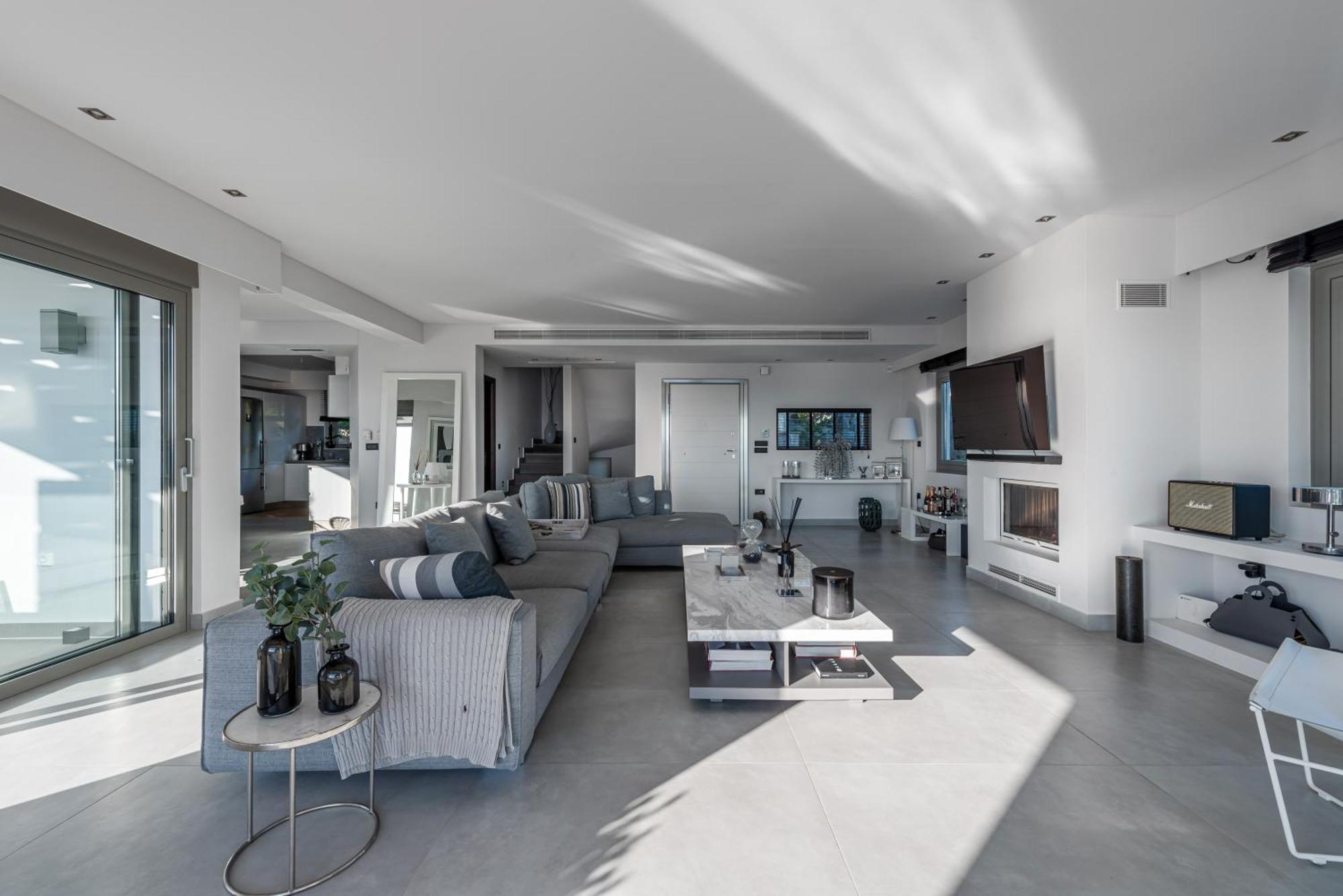 Villa Soligia Blue Pefkali المظهر الخارجي الصورة