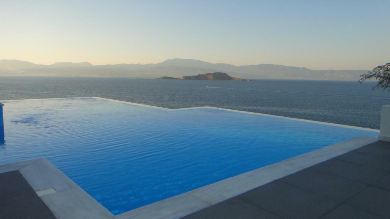 Villa Soligia Blue Pefkali المظهر الخارجي الصورة