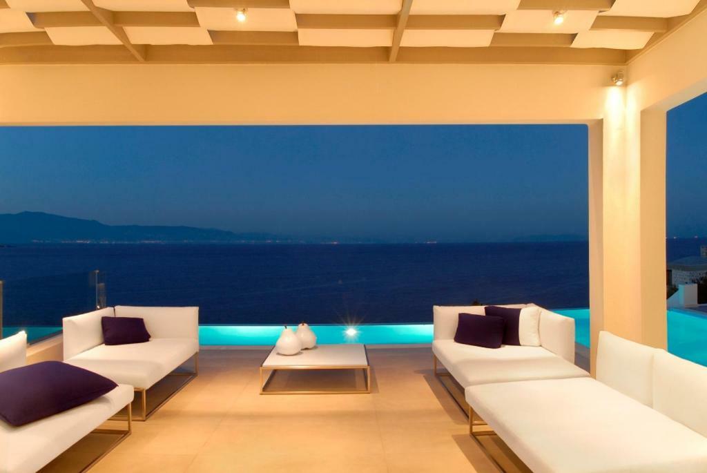 Villa Soligia Blue Pefkali المظهر الخارجي الصورة